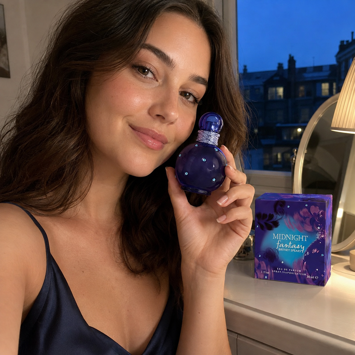 Britney Spears Midnight Fantasy Eau de Parfum 30ml