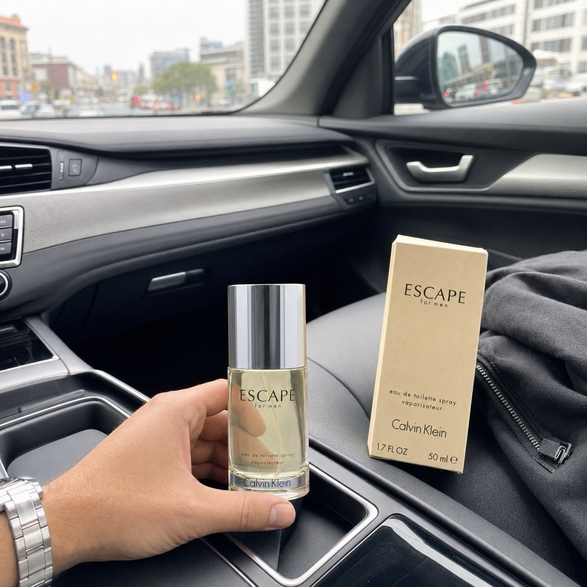 Calvin Klein Escape For Men Eau de Toilette 50ml