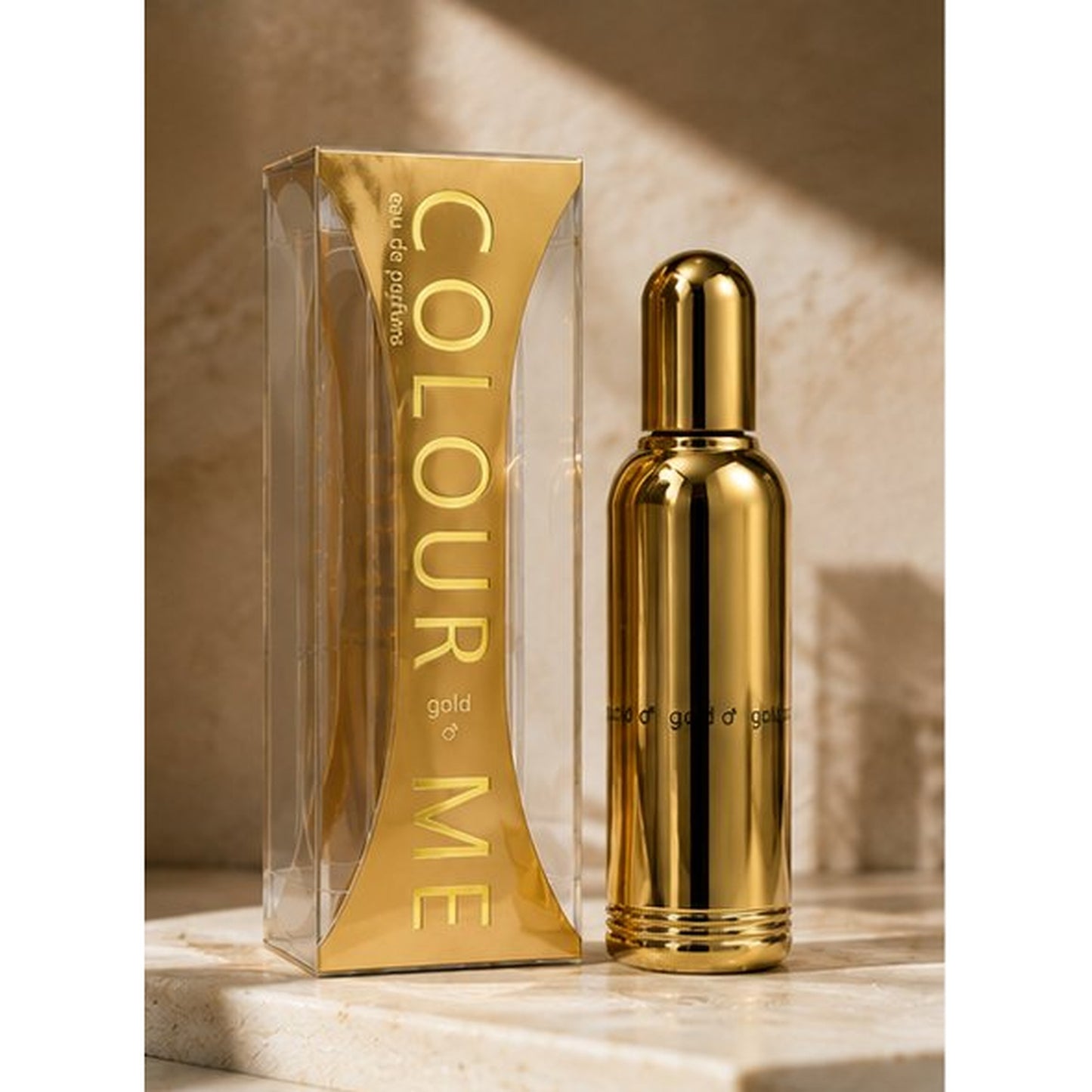 colour gold