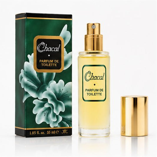 Chacal perfume bottle
