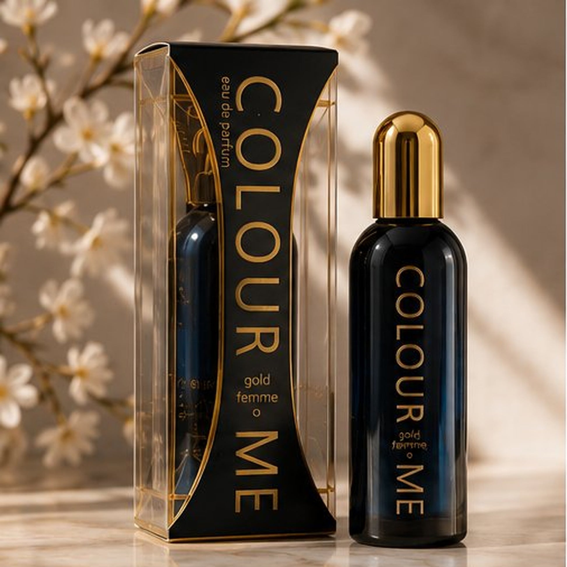 unique luxury perfume