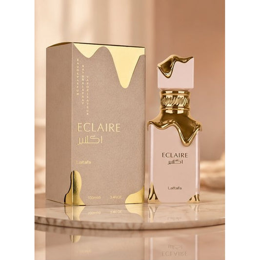 pink perfume bottle
