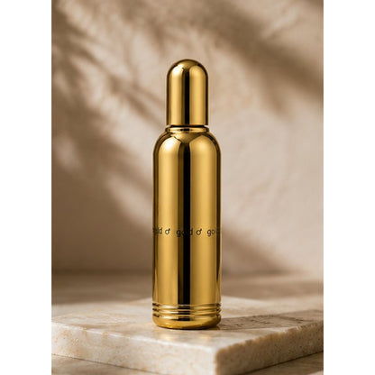 Centered bottle