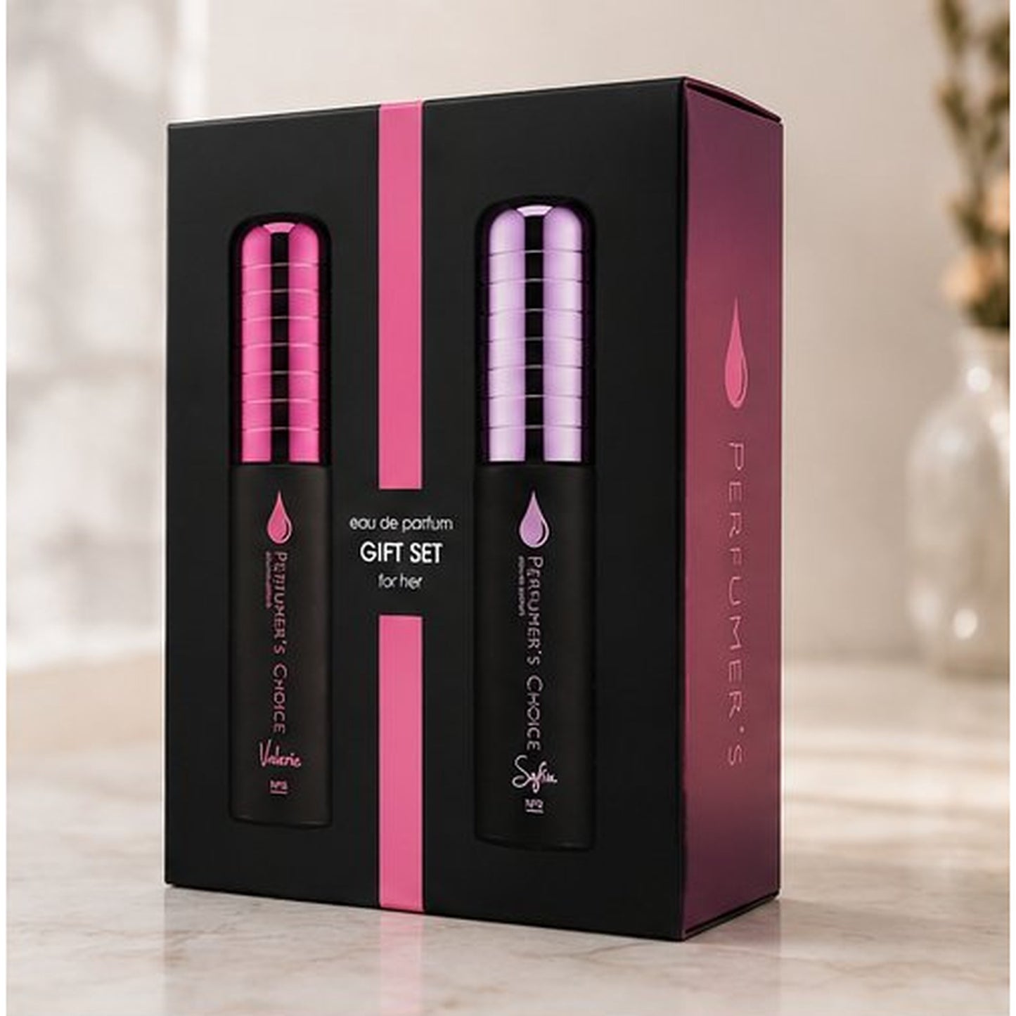 Perfume gift set