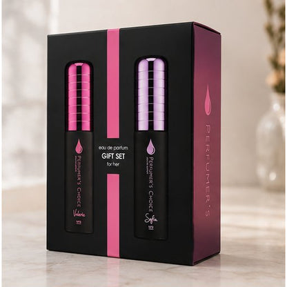 Perfume gift set