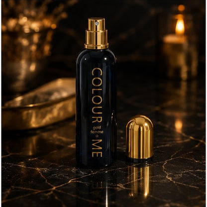 Black perfume