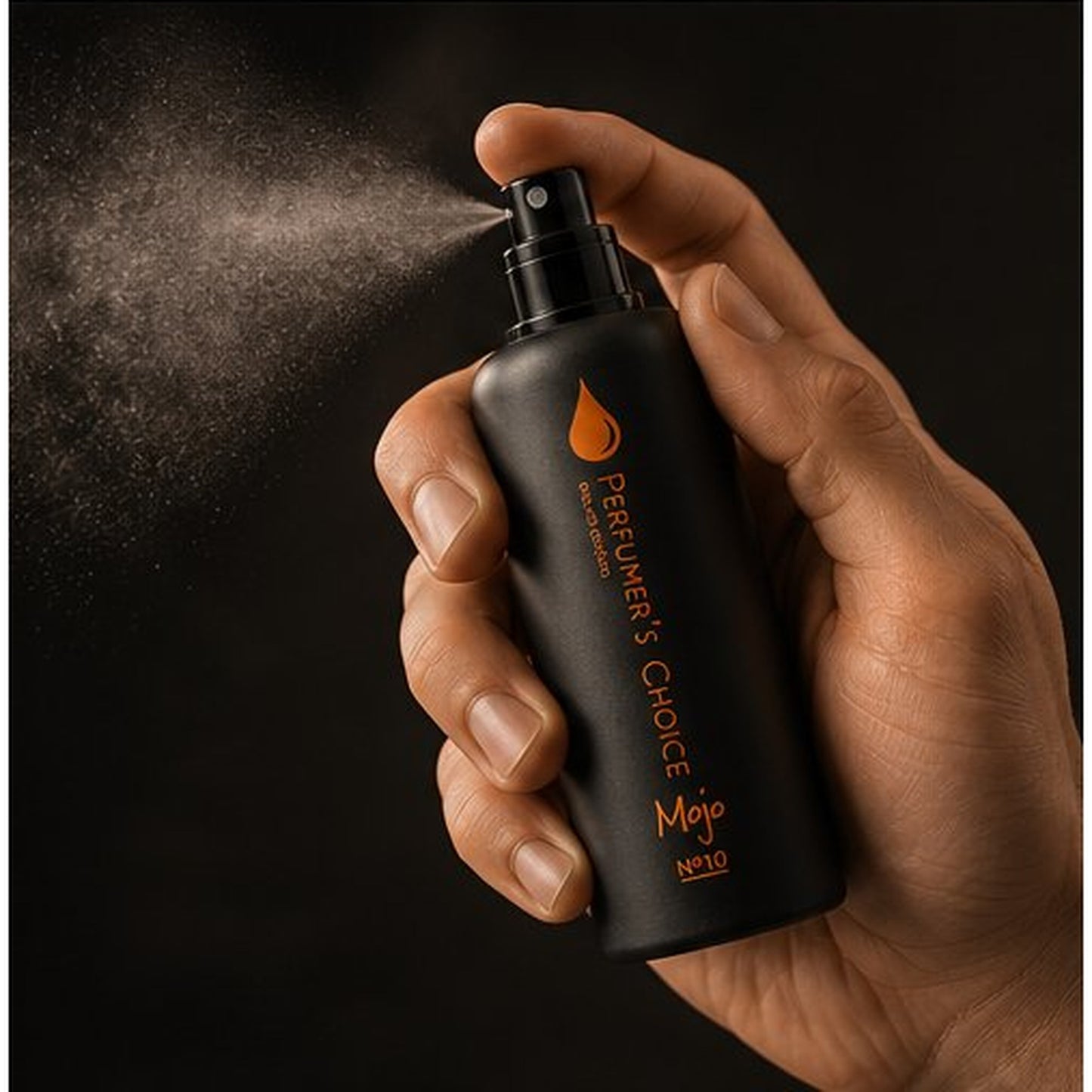 spray perfume
