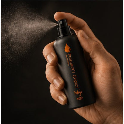 spray perfume