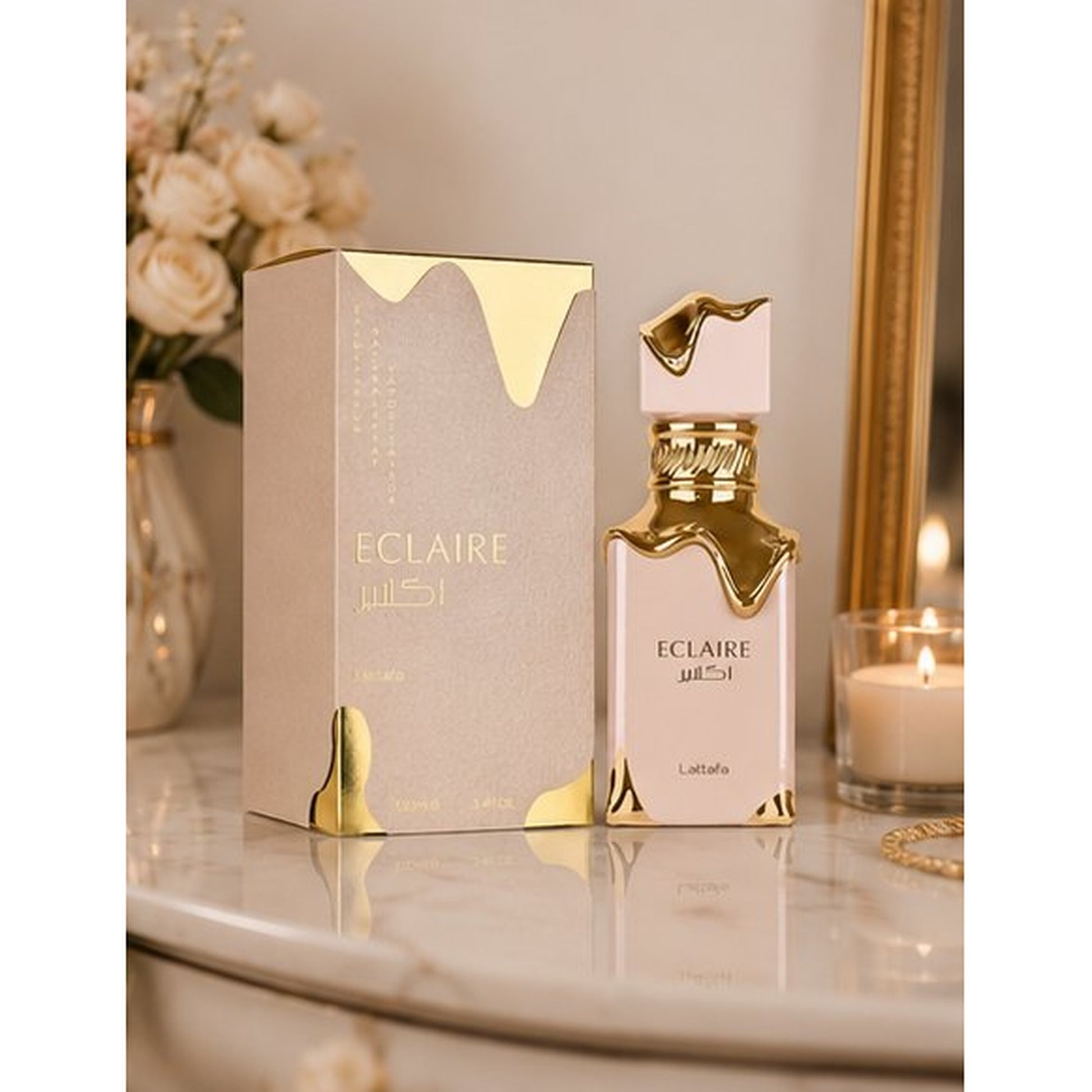 Eclaire perfume