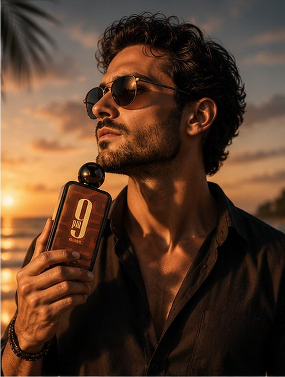 Afnan 9PM Elixir Eau de Parfum 100ml