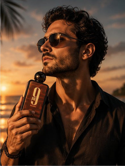 Afnan 9PM Elixir Eau de Parfum 100ml