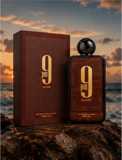 Afnan 9PM Elixir Eau de Parfum 100ml