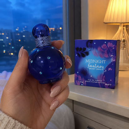 Britney Spears Midnight Fantasy Eau de Parfum 30ml