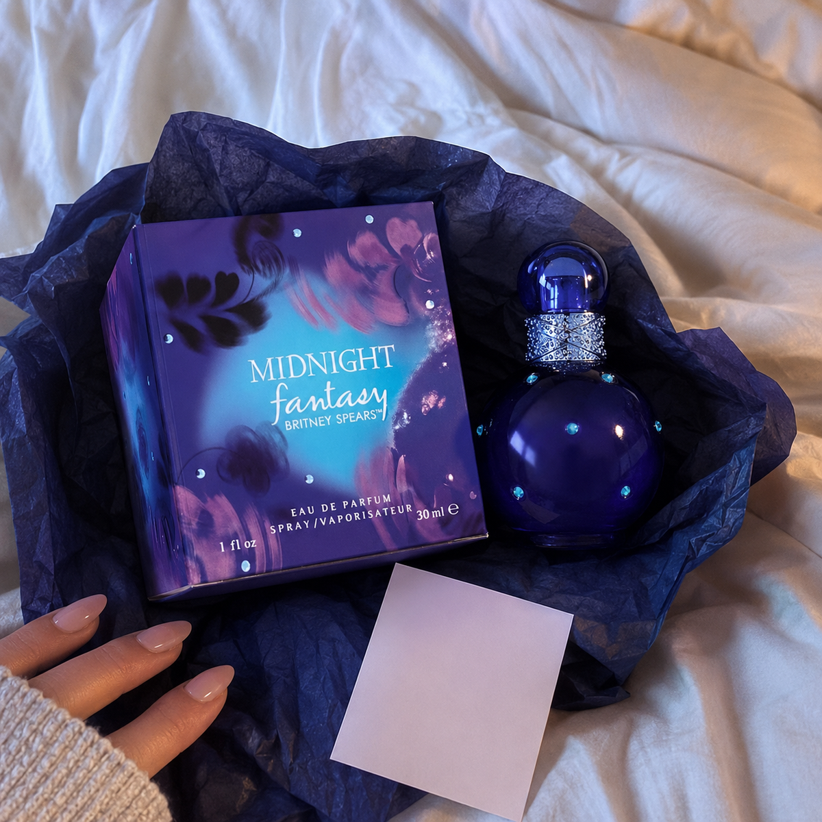 Britney Spears Midnight Fantasy Eau de Parfum 30ml