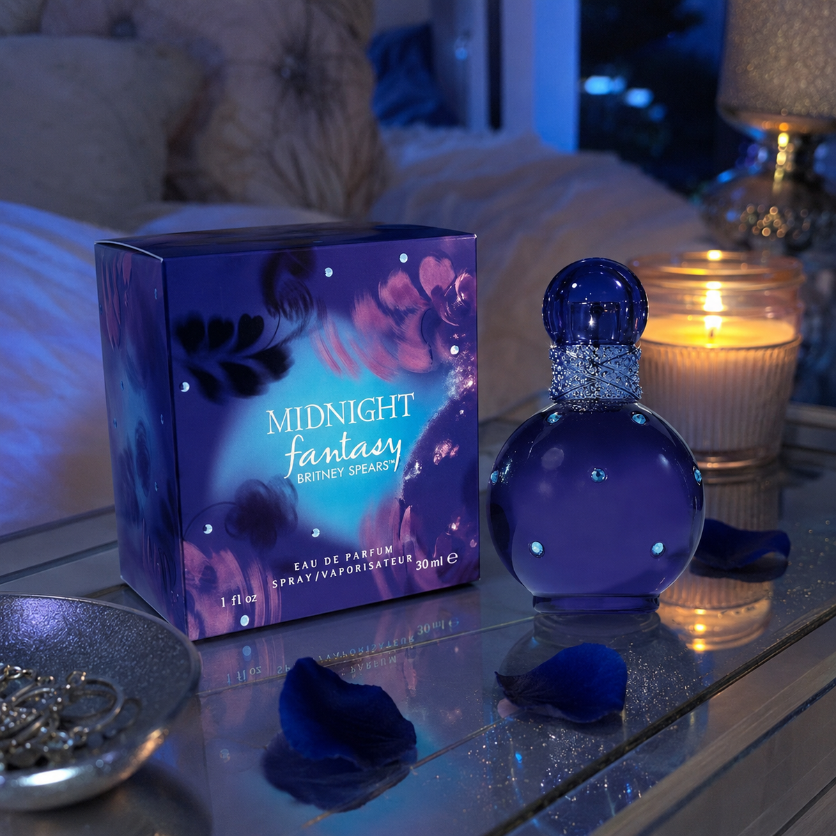 Britney Spears Midnight Fantasy Eau de Parfum 30ml