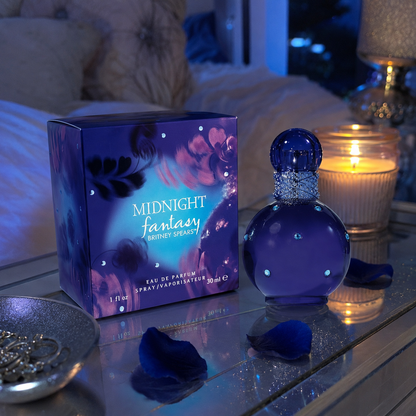 Britney Spears Midnight Fantasy Eau de Parfum 30ml