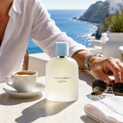 Dolce & Gabbana Light Blue Pour Homme Eau de Toilette 40ml