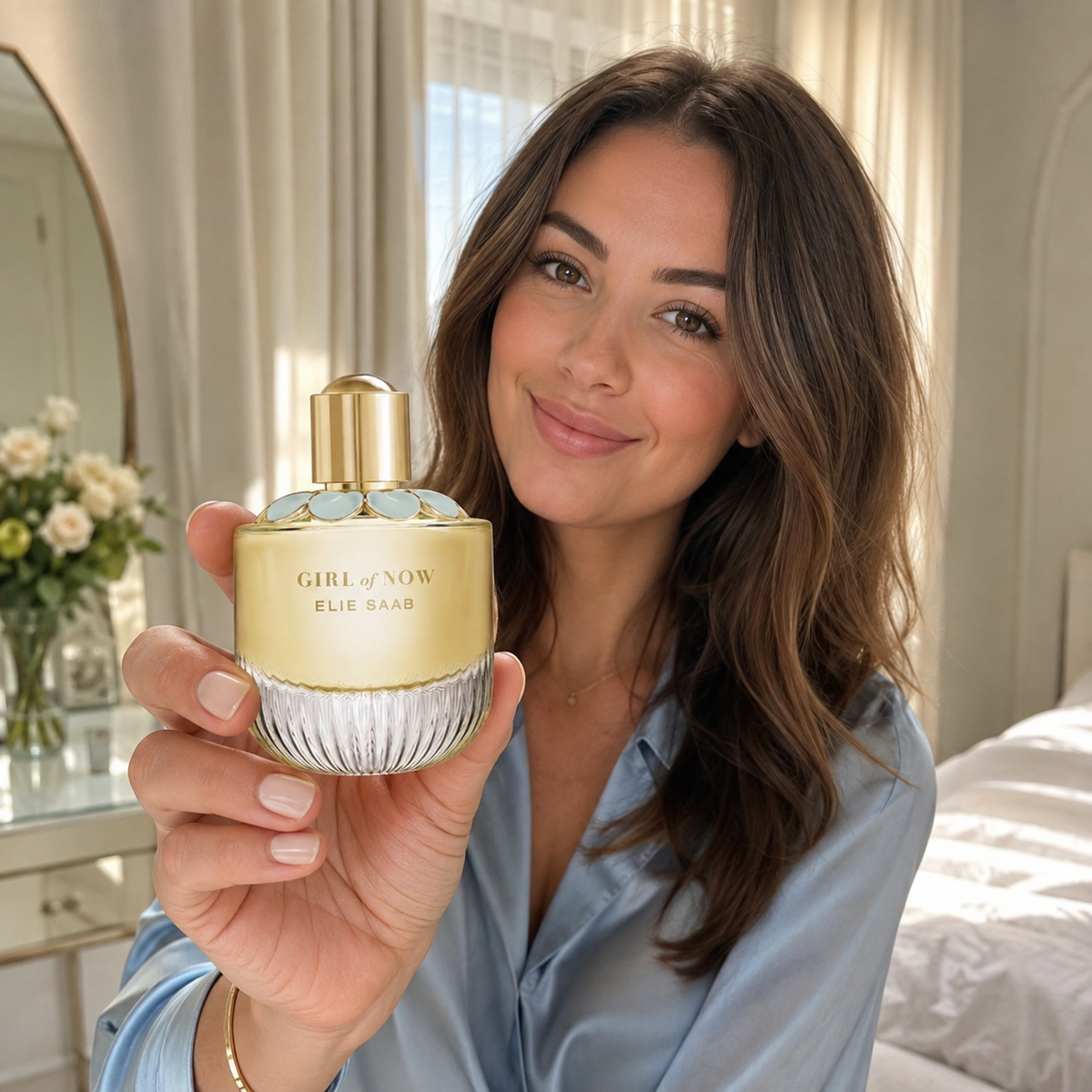 Elie Saab Girl Of Now Eau de Parfum 90ml