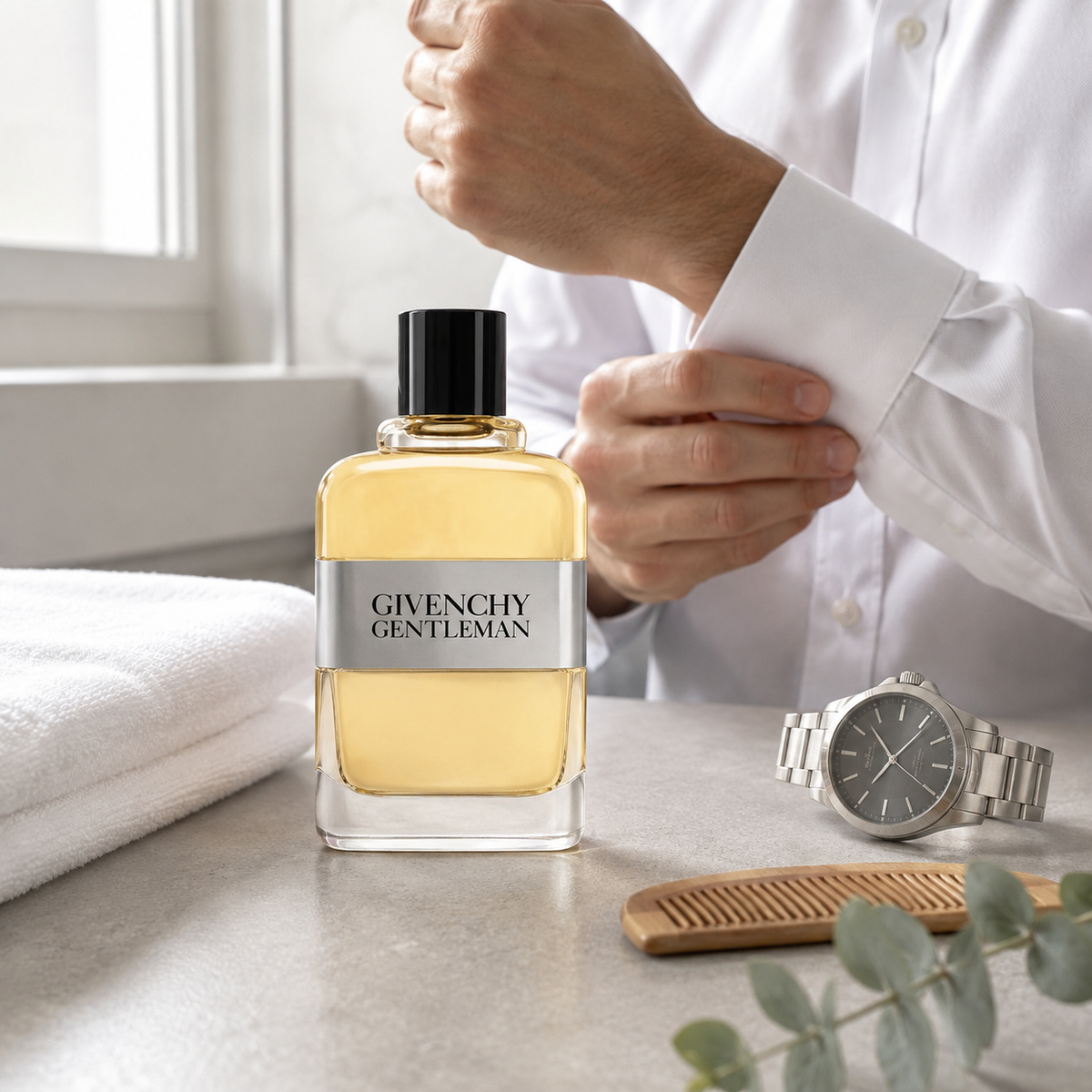 Givenchy Gentleman Eau de Toilette 100ml