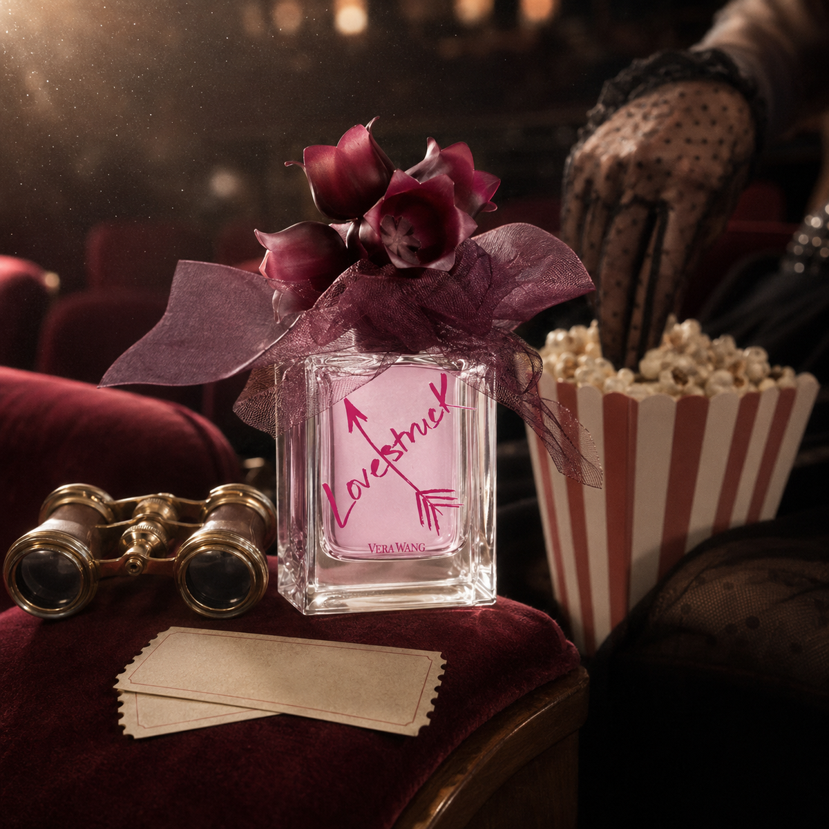 Vera Wang Lovestruck Eau de Parfum 100ml