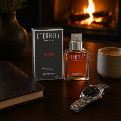 Calvin Klein Eternity For Men Flame Eau de Toilette 50ml
