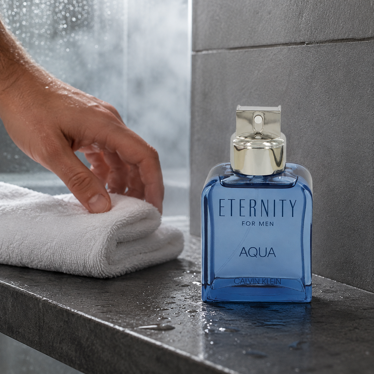 Calvin Klein Eternity For Men Aqua Eau de Toilette 30ml