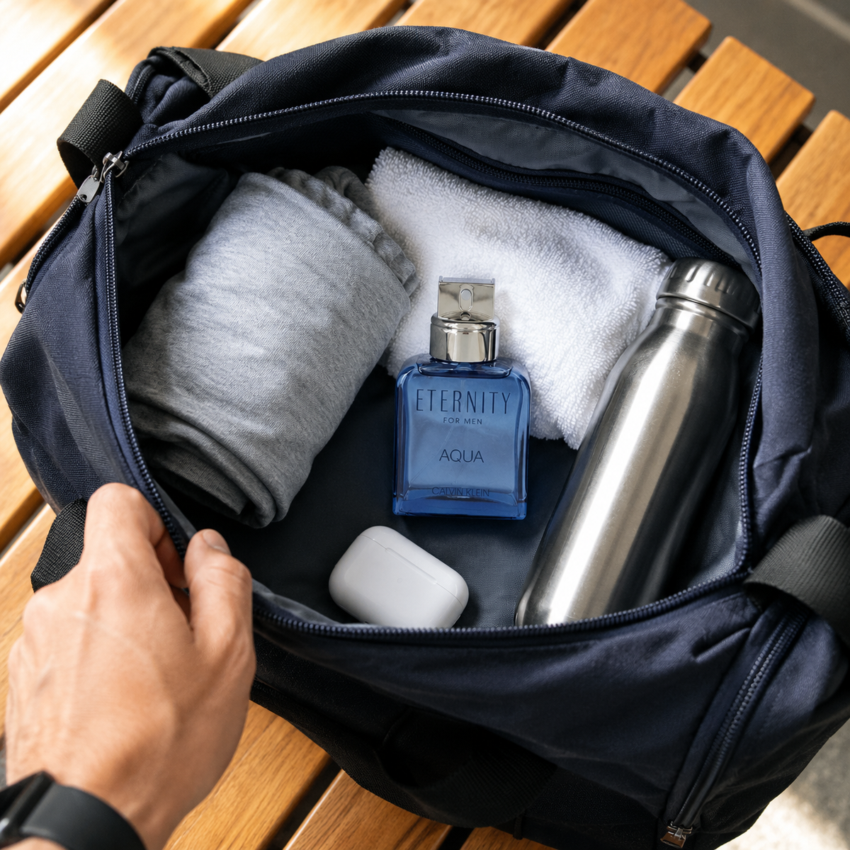 Calvin Klein Eternity For Men Aqua Eau de Toilette 30ml