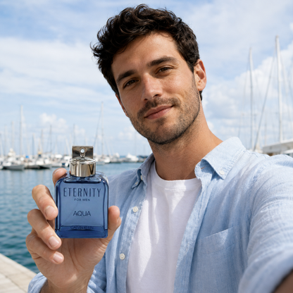 Calvin Klein Eternity For Men Aqua Eau de Toilette 30ml