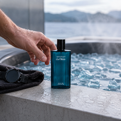 Davidoff Cool Water Eau de Toilette 200ml