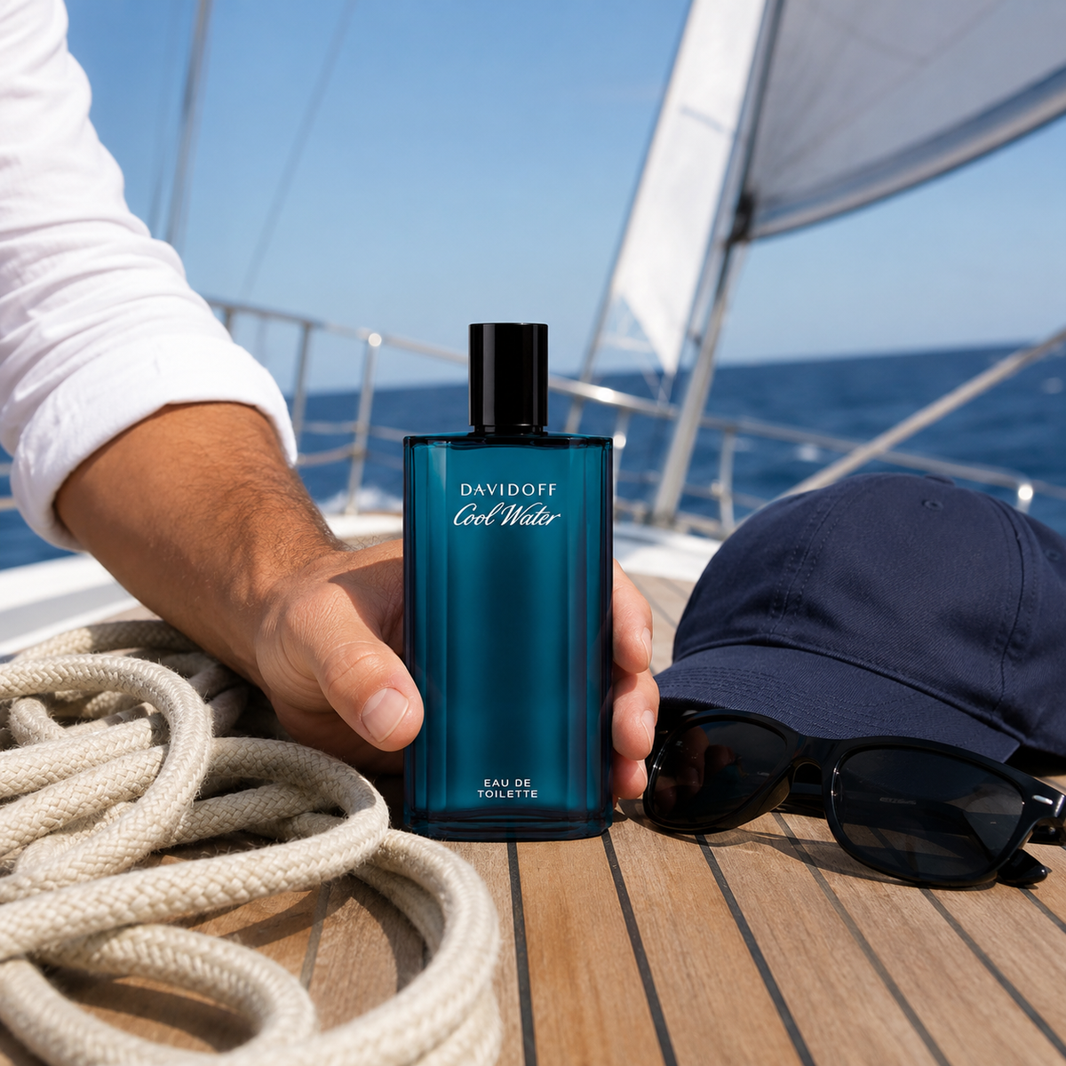 Davidoff Cool Water Eau de Toilette 200ml