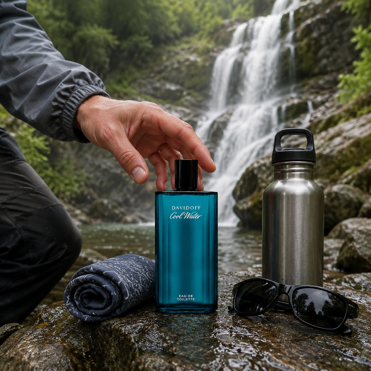 Davidoff Cool Water Eau de Toilette 200ml