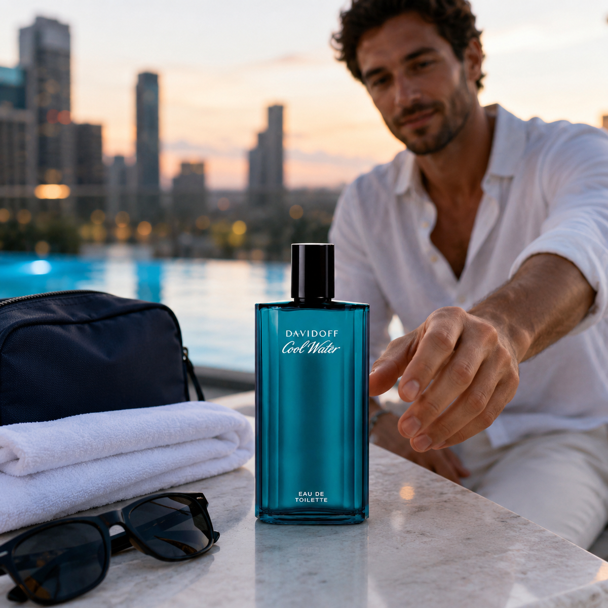 Davidoff Cool Water Eau de Toilette 200ml