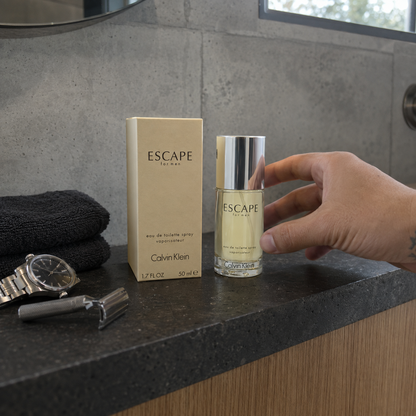 Calvin Klein Escape For Men Eau de Toilette 50ml