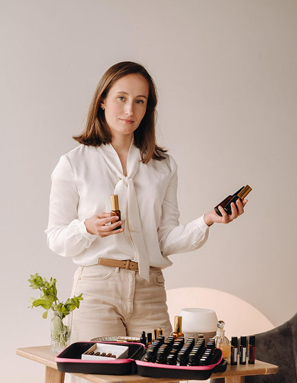 Fragrance image