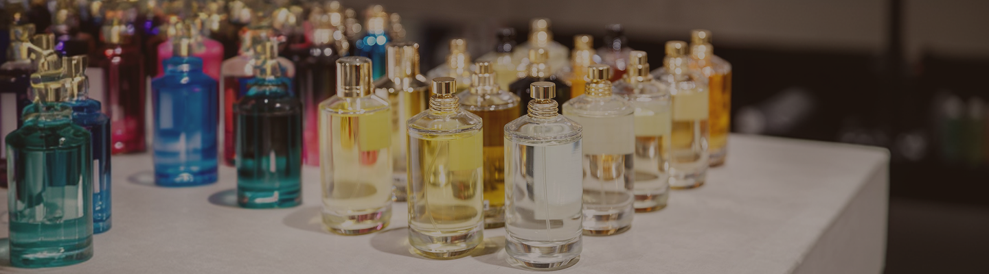 group of fragrance