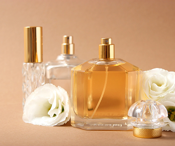 Perfume bottle