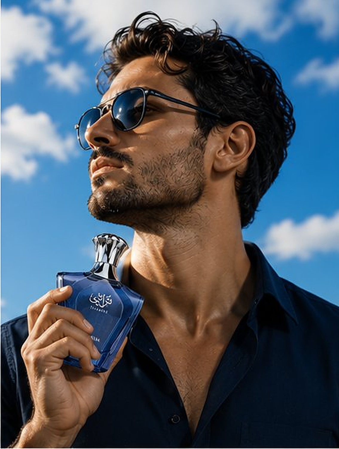 Afnan Turathi Blue Eau de Parfum 90ml