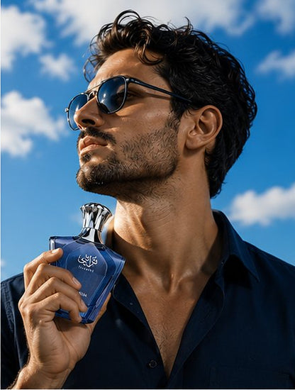 Afnan Turathi Blue Eau de Parfum 90ml