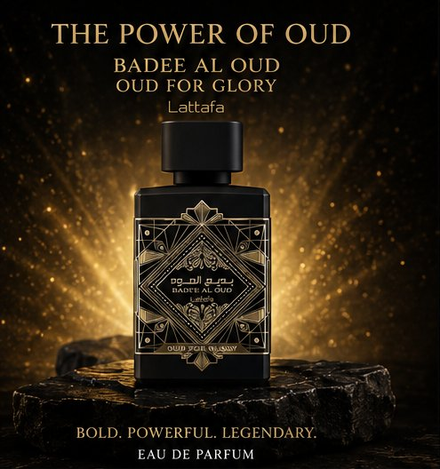 Lattafa Badee Al Oud For Glory Eau de Parfum 100ml