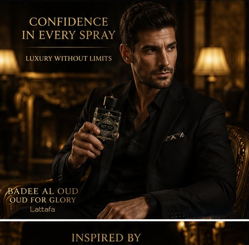 Lattafa Badee Al Oud For Glory Eau de Parfum 100ml