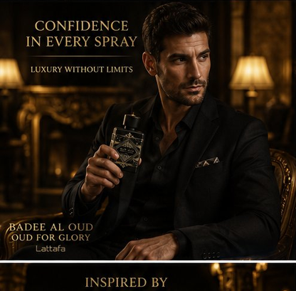 Lattafa Badee Al Oud For Glory Eau de Parfum 100ml
