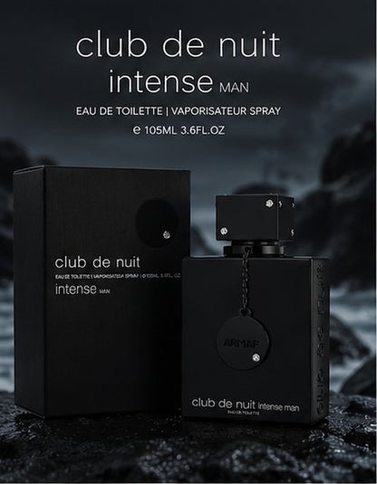 Armaf Club de Nuit Intense Man Eau de Toilette 105ml