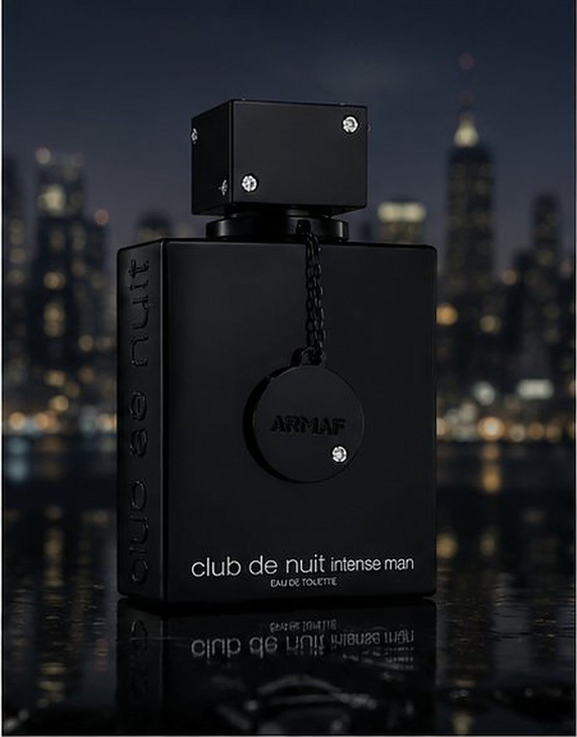 Armaf Club de Nuit Intense Man Eau de Toilette 105ml