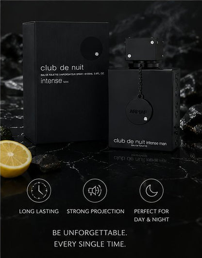 Armaf Club de Nuit Intense Man Eau de Toilette 105ml