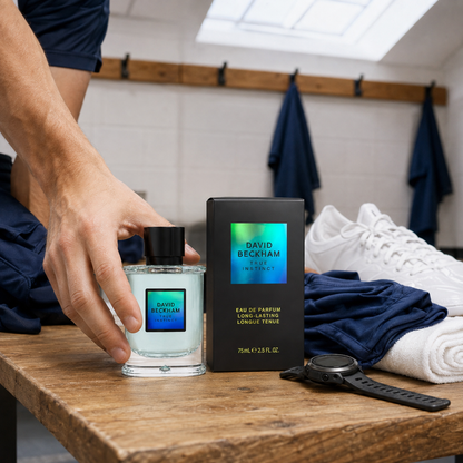 David Beckham True Instinct Eau de Parfum 75ml