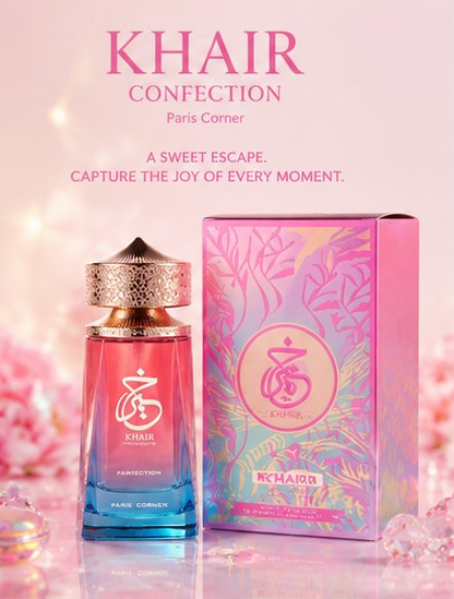 Paris Corner Khair Confection Eau de Parfum 100ml