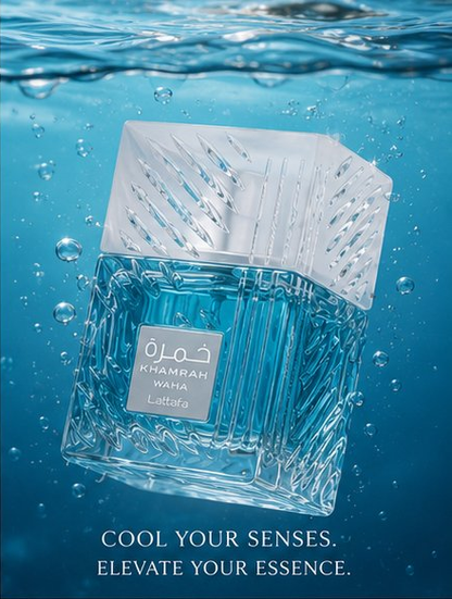 Lattafa Khamrah Waha Eau de Parfum 100ml