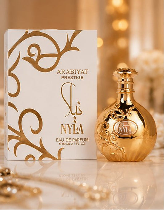 Arabiyat Prestige Nyla Eau de Parfum 80ml