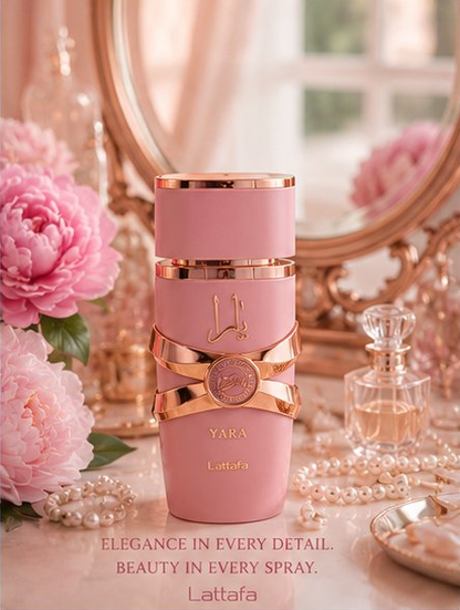 Lattafa Yara Elixir Eau de Parfum 100ml