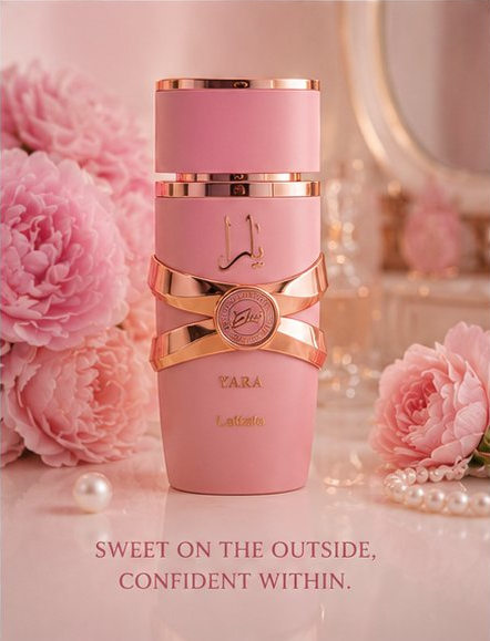 Lattafa Yara Elixir Eau de Parfum 100ml